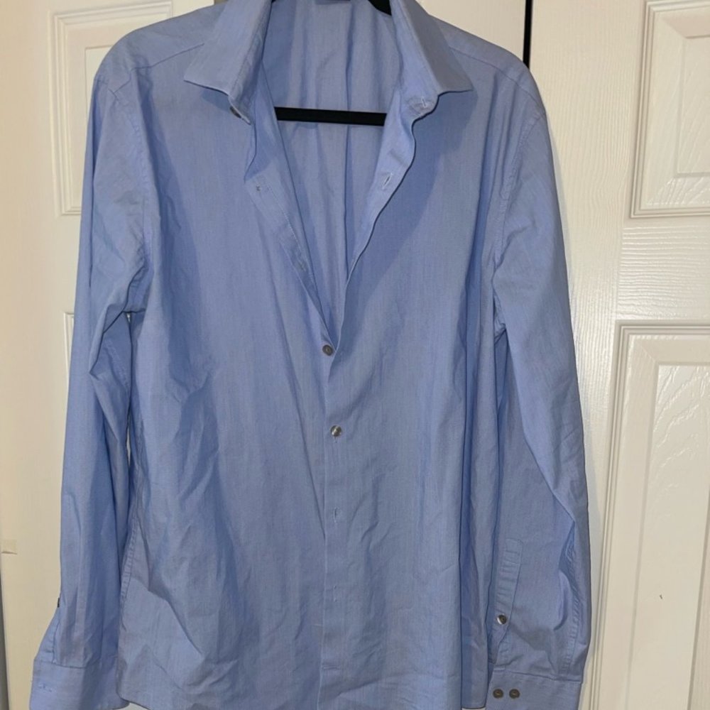 Mens button down